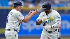 Yandy Diaz hits two home runs as the Rays beat the Angels