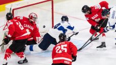 Canada falls to Finland in semifinal at world hockey championship
