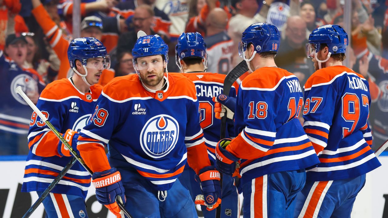 ‘We have to be better’: Oilers’ Leon Draisaitl brutally honest on season