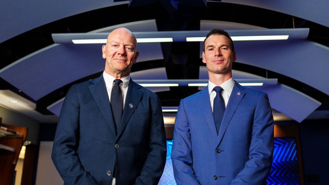 7 things we learned from new Maple Leafs execs John Chayka and Mats Sundin