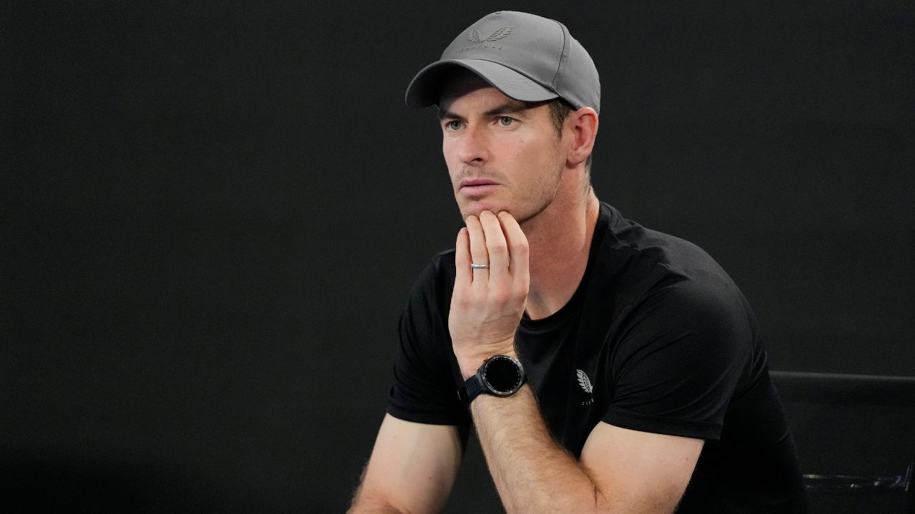 Andy Murray will join Jack Draper’s coaching team at Wimbledon
