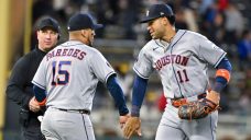 Paredes’ nails early two-run homer as Astros edge Twins