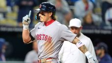 Duran, Contreras carry Red Sox to big win over Royals