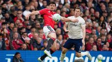 Harry Maguire ‘shocked and gutted’ to be left off England’s World Cup roster