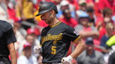 Brandon Lowe hits inside-the-park home run as Pirates beat Cardinals