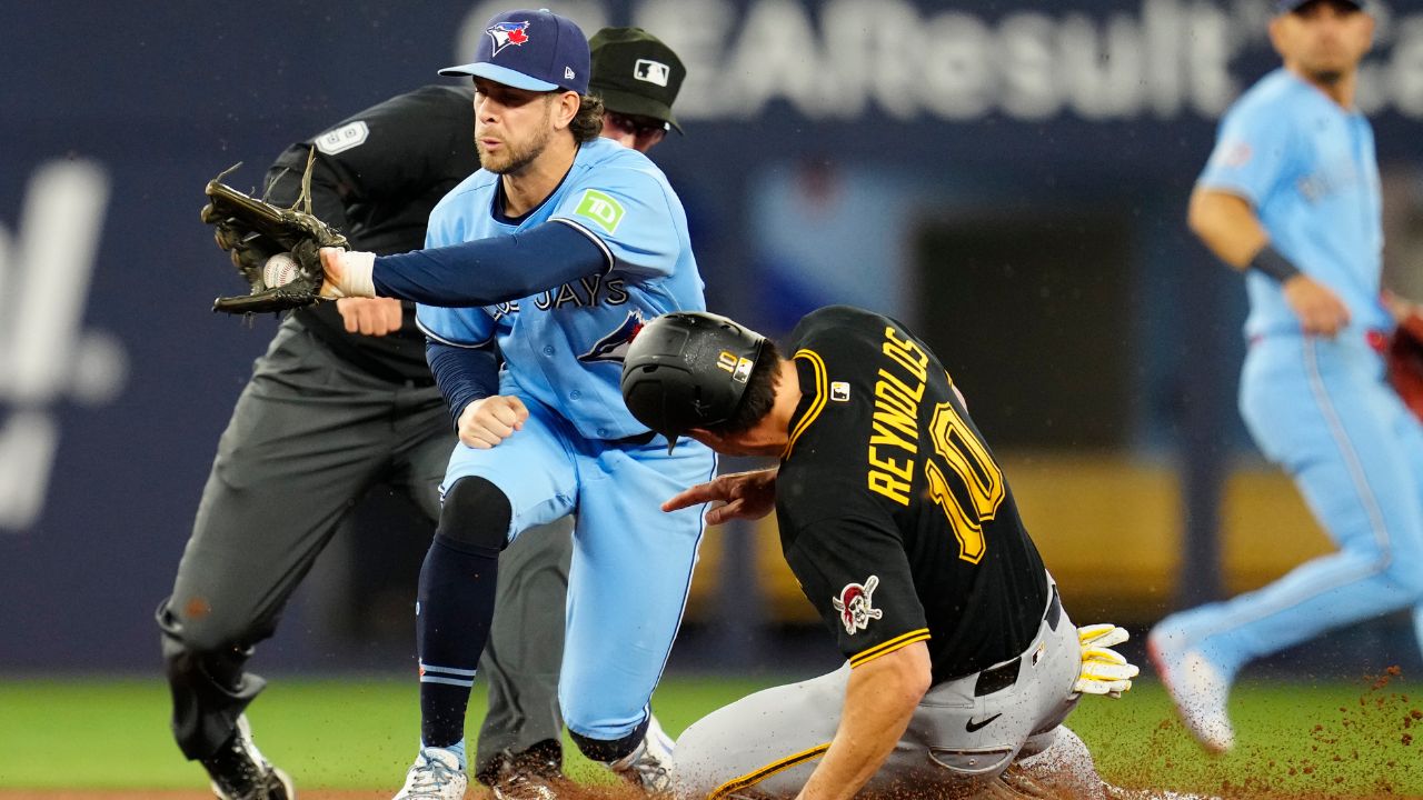 Blues Jays on Sportsnet: Toronto vs. Pittsburgh