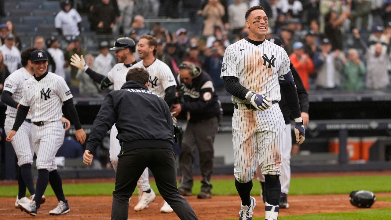 judge walk-off