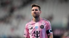 MLS fines Inter Miami’s Messi, Fray for separate incidents