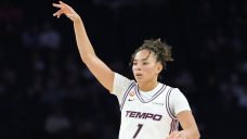 Tempo rookie Kiki Rice to be re-evaluated after suffering ankle sprain