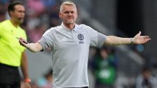 MLS-worst Philadelphia Union fire coach Bradley Carnell