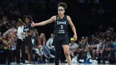 Olivia Miles and the Minnesota Lynx have been an instant match