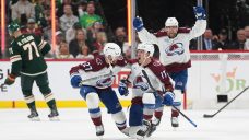Avalanche depth on display as they look to clinch series in Game 5 against Wild