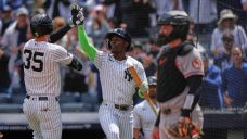 Bellinger’s two homers, four RBIs lead Yankees over Orioles for 12th win in 14 games
