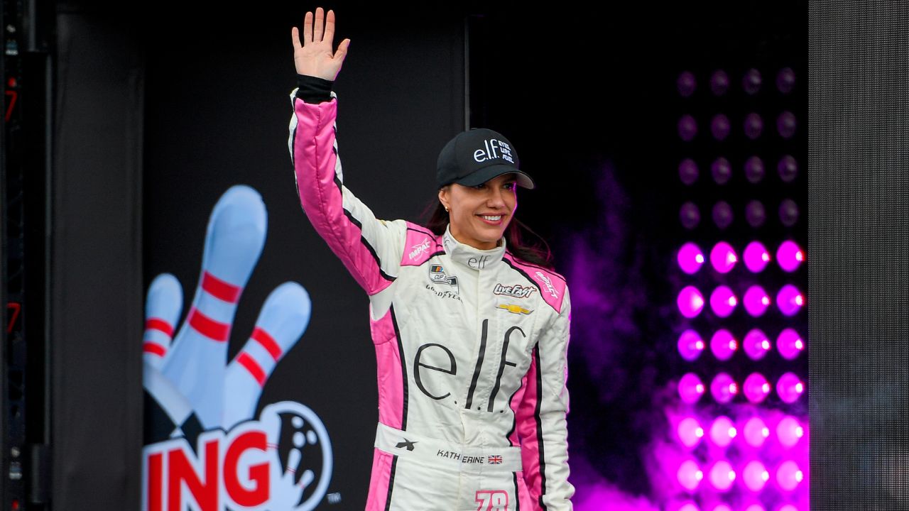 Legge racing towards history, could become first woman to attempt ‘The Double’ Legge racing towards history, could become first woman to attempt ‘The Double’