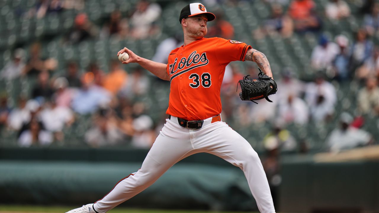 Orioles place Kyle Bradish on injured list with abdominal discomfort