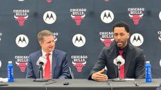 Report: Bulls finalizing deals to add to new front office