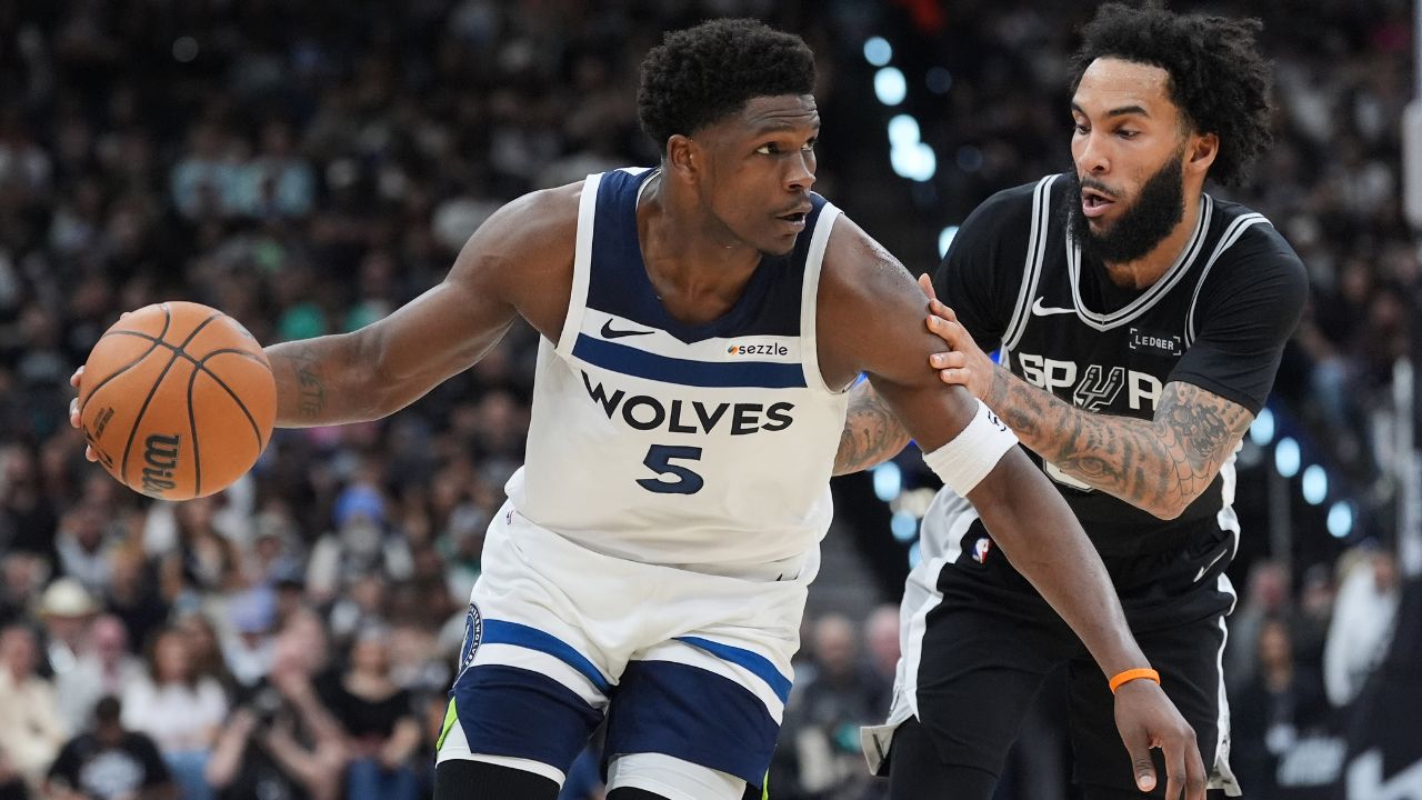 NBA Playoffs on Sportsnet: Spurs vs. Timberwolves, Game 6