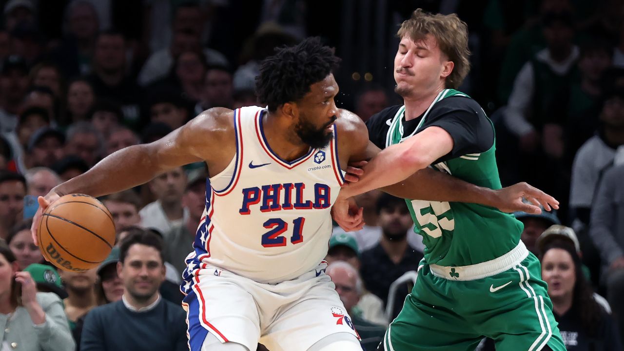 NBA Playoffs on Sportsnet: 76ers vs. Celtics, Game 7