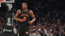 Anunoby closing in on injury return, participated in Knicks’ practice Friday