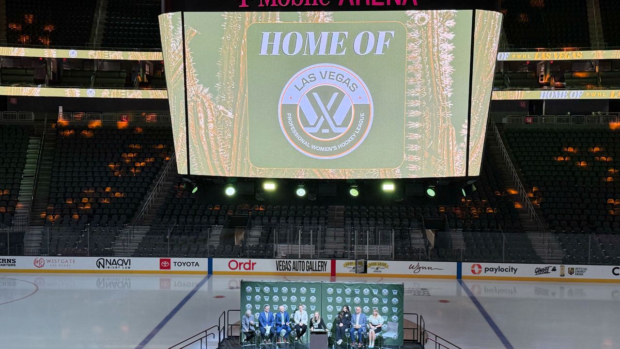 PWHL Las Vegas announces Dominique DiDia as GM for inaugural season