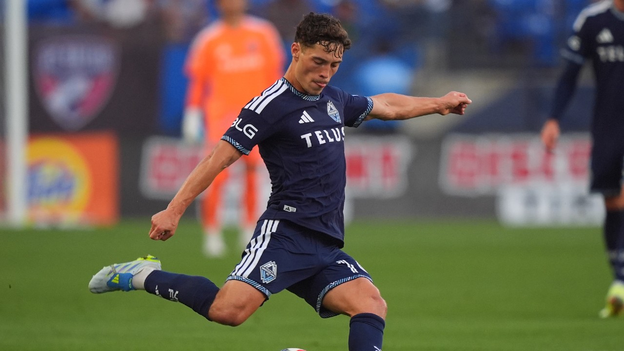 Whitecaps’ Berhalter among 26-players named to United States World Cup roster