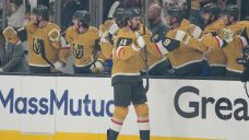 ‘What a Knight’: Fans react to Golden Knights sweeping Avalanche
