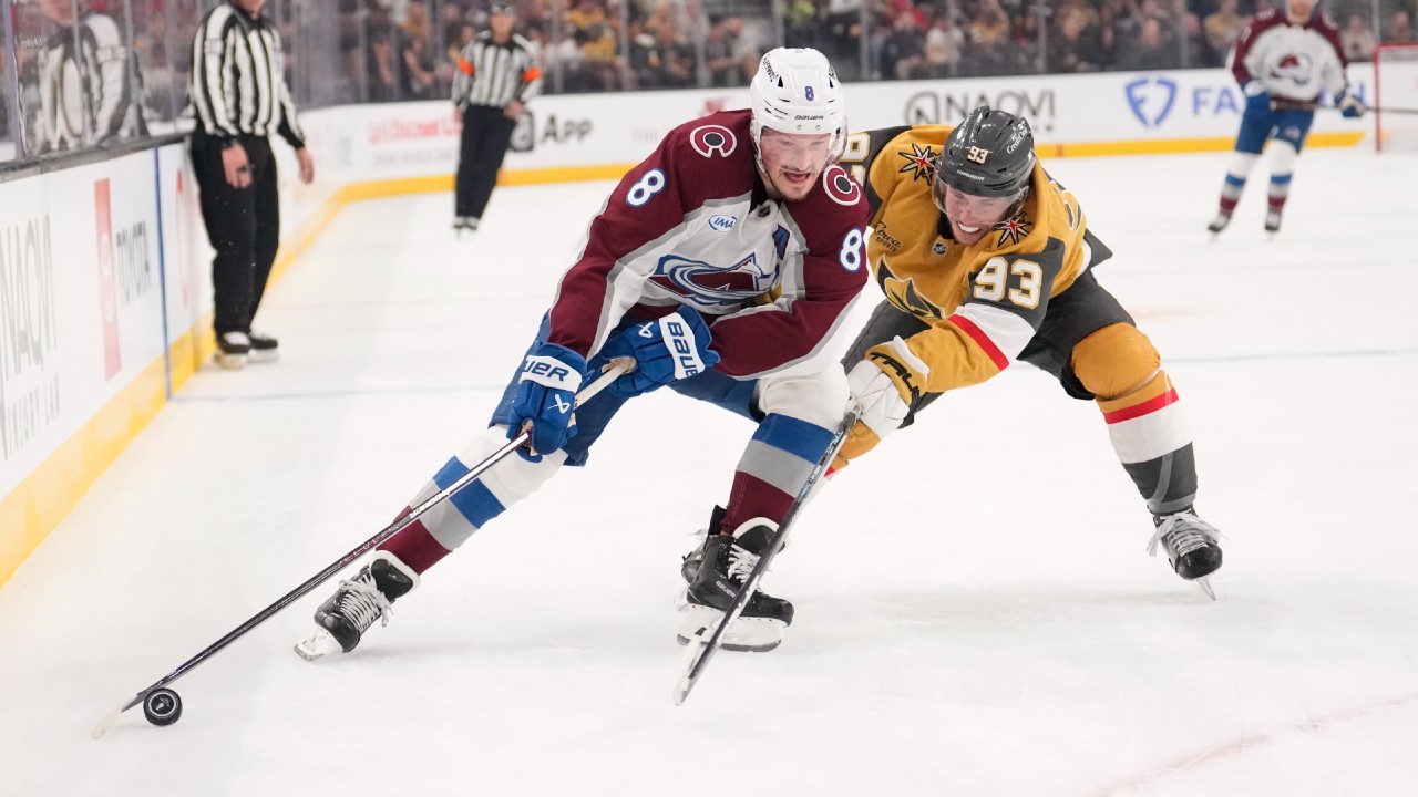 Avalanche in shock after sweep ends season: ‘Feels like a waste’ Avalanche in shock after sweep ends season: ‘Feels like a waste’