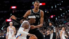 All-business Wembanyama earns Spurs chance at Game 7