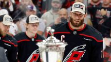 Hurricanes’ veterans savour breakthrough in reaching Stanley Cup final