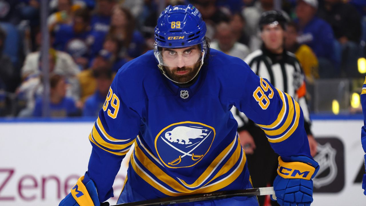 Sabres Alex Tuch Still Has Endless Options As Nhls Most Valuable Ufa