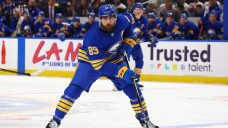 Capitals acquire Alex Tuch in sign-and-trade with Sabres