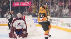 Golden Knights take commanding 3-0 series lead with comeback win
