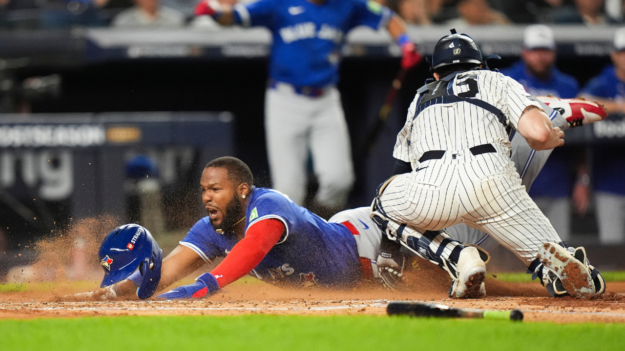 ALDS win ‘in the past’ as Blue Jays face Yankees again