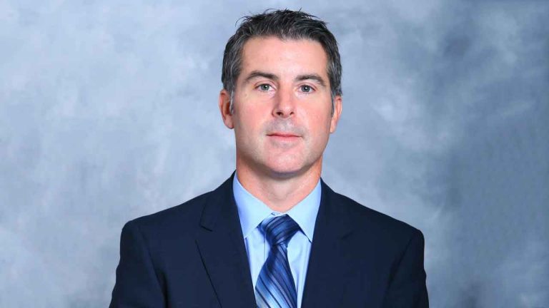 Maple Leafs assistant general manager Brandon Pridham (Toronto Maple Leafs/NHL)