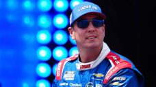 Two-time NASCAR Cup Series champion Kyle Busch dead at 41, NASCAR says