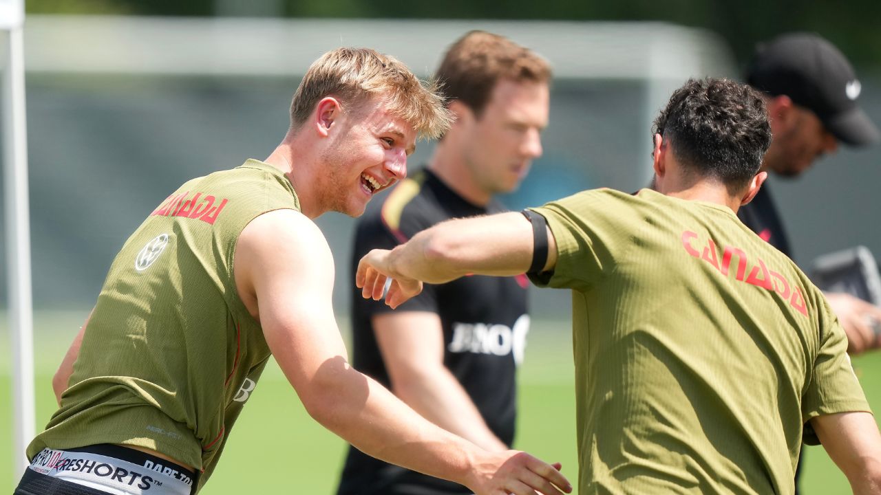 Nervous feeling lingers for players ahead of Canada’s World Cup roster decision Nervous feeling lingers for players ahead of Canada’s World Cup roster decision