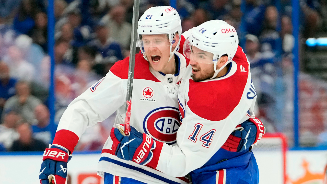 Three keys to victory for Canadiens in Round 2 against Sabres