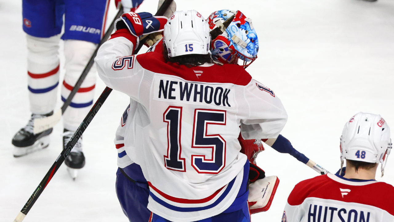 Young Canadiens’ journey pays off with Game 7 triumph: ‘Can’t buy that’