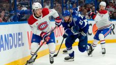 Canadiens down Lightning in tight Game 7 to advance to second round