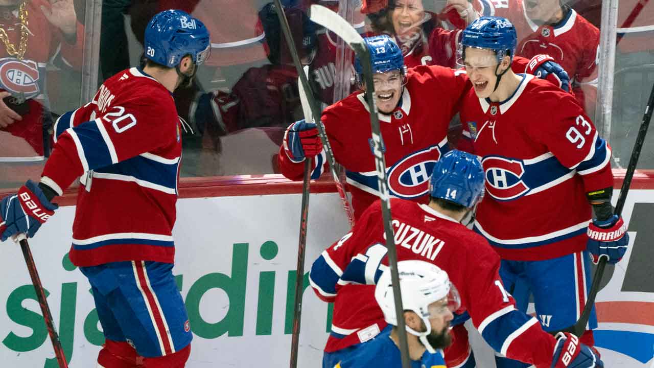 Canadiens embracing opportunity to close out Sabres in Game 6 at Bell Centre