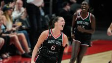 Canada’s Bridget Carleton leads expansion Fire to first WNBA win