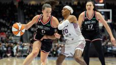 Emily Engstler, Bridget Carleton carry Fire past Tempo