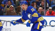 Sabres’ Sam Carrick, Noah Ostlund expected to miss Round 2