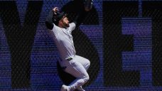 Yankees recall Spencer Jones after Jasson Dominguez sprains shoulder