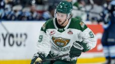 Top NHL prospect Landon DuPont questionable for Memorial Cup semifinal