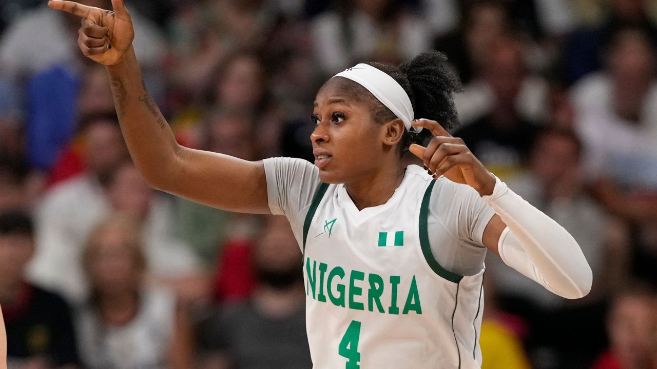 Tempo waive forward Elizabeth Balogun