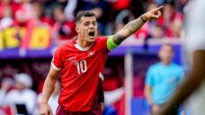 Switzerland unveils World Cup roster set to compete against Canada