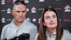 Hockey Canada parts with women’s GM, coach