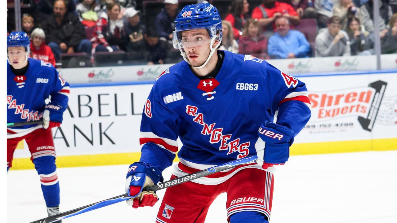 Kitchener Rangers sweep Barrie Colts to win first OHL title since 2008