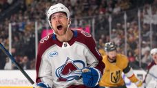 Disputed no-goal sparks swing in Avalanche-Golden Knights Game 3